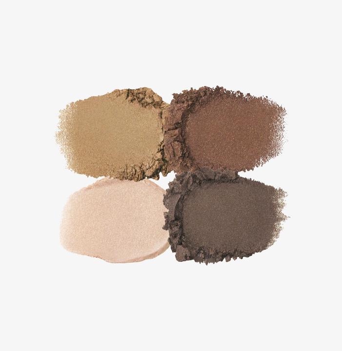 Actual product image Clé De Peau Eye Colour Quad No. 04 (No. 04)