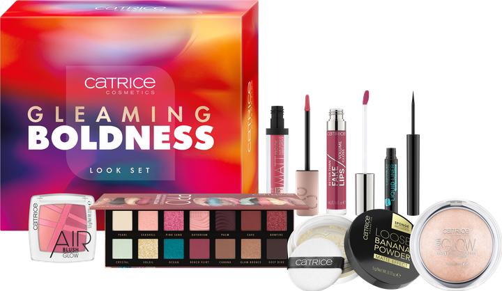 Produktbild Catrice Gleaming Boldness Look Set (Make up Set)