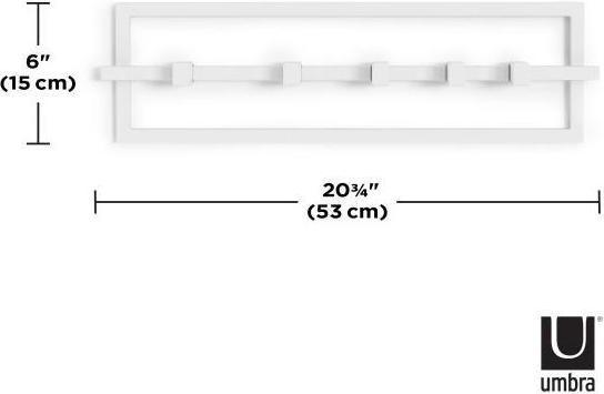 Actual product image Umbra Cubiko