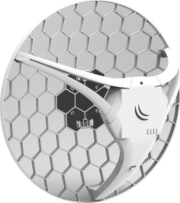 Produktbild MikroTik RBLHGR - LHG R mit 10,5 dBi 60° LTE-Richtantenne