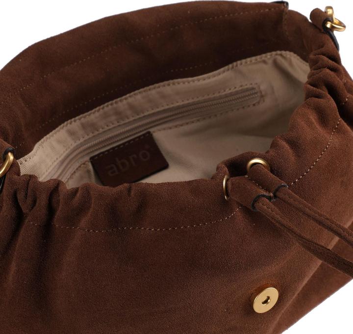 Immagine prodotto Abro Temi Schultertasche Leder 26 cm