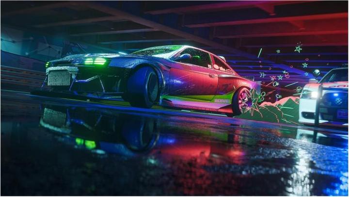 Actual product image EA Games EA NFS Excalibur XBOX SX PEGI ENG (Xbox Series X, EN)