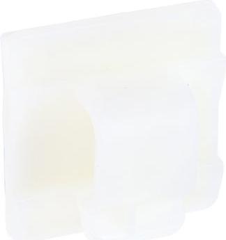 Actual product image RS PRO Cable holder self-adhesive, cable-Ø 7.11mm Nylon 26.5 mm x 11.7mm x 26.8mm