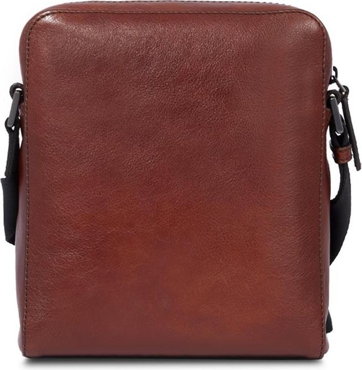 Actual product image The Bridge Damiano - Shoulder bag leather