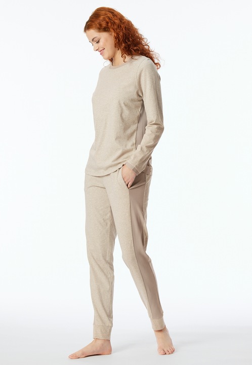 Produktbild Schiesser Casual Nightwear Schlafanzug (46)