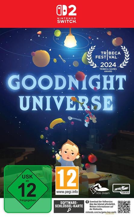 Skybound Goodnight Universe (Switch 2, German)