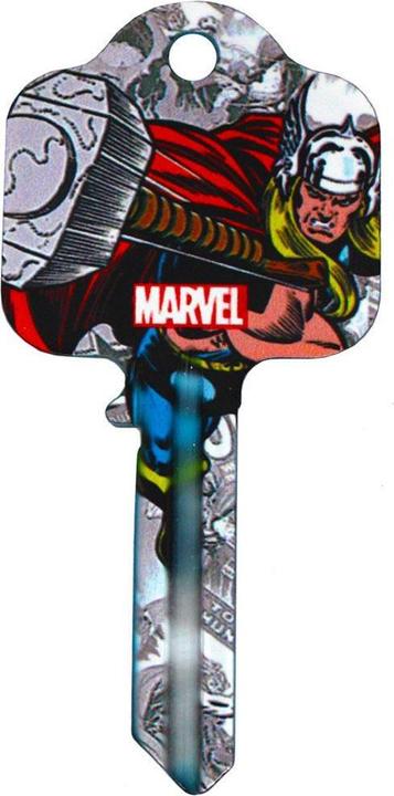 Image du produit - Clé vierge