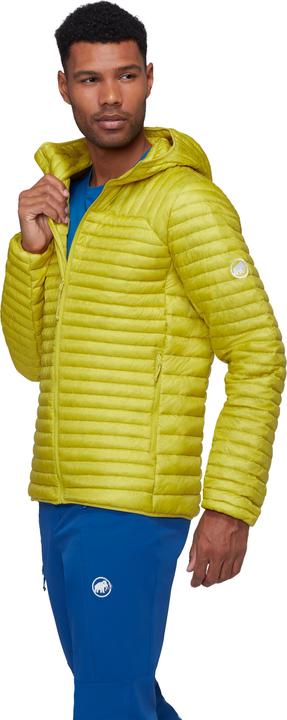 Produktbild Mammut Broad Peak Light IN Hooded Jacket Men (XL)