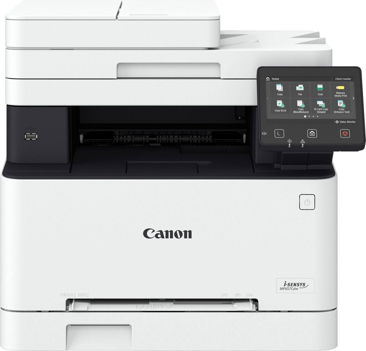 Canon i-SENSYS MF657Cdw Color-Laser (Laser, Farbe)