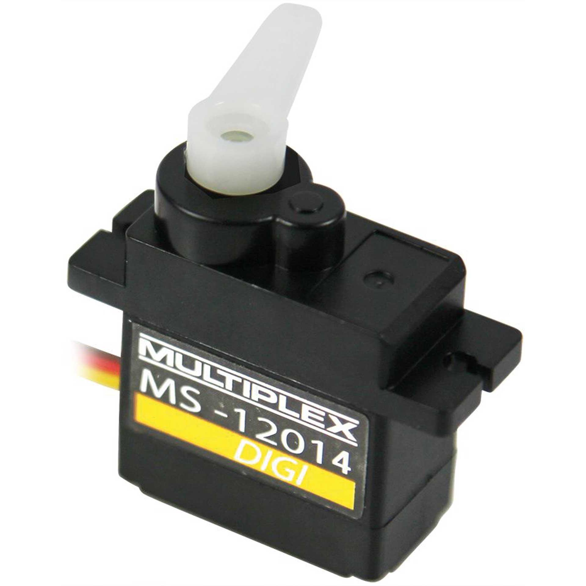 Thumbnail - Multiplex Servo MS-12014 DIGI