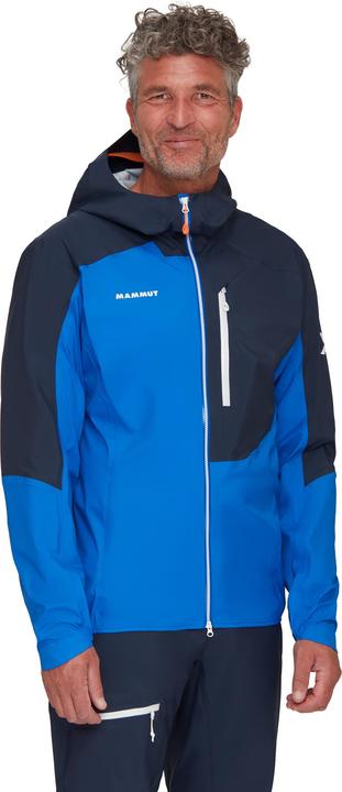 Actual product image Mammut Eiger Speed HS Hooded Jacket Men (M)