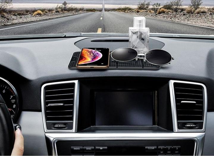 Produktbild Baseus Folding Bracket Antiskid Pad Transparent