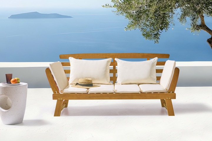 Actual product image Beliani Portici