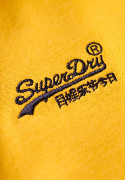 Produktbild Superdry Essential T-Shirt aus Bio-Baumwolle mit Logo (S)