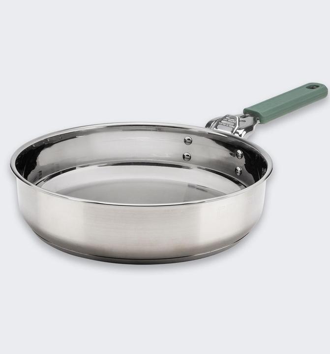 Immagine prodotto Gerber Gear Padella per salse Compleat (Padella per friggere, Acciaio inossidabile)