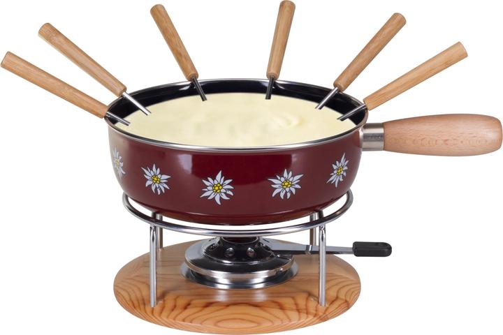 Produktbild Nouvel Edelweiss (Käsefondue)