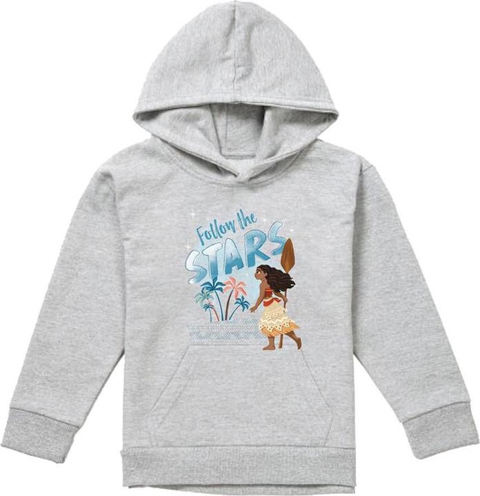 Produktbild Moana Follow The Stars Kapuzenpullover (128)