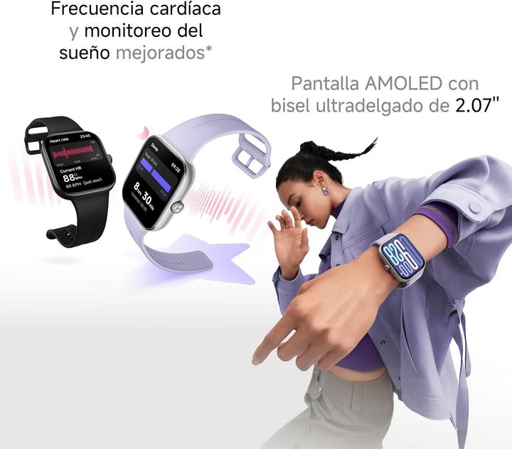 Actual product image Xiaomi Redmi Watch 5 (47.50 mm)