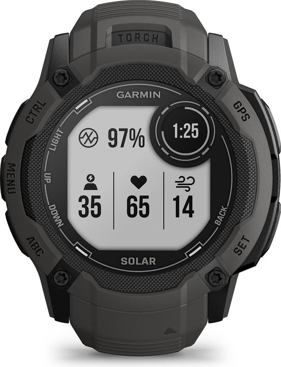Produktbild Garmin Instinct 2X Solar (50 mm)