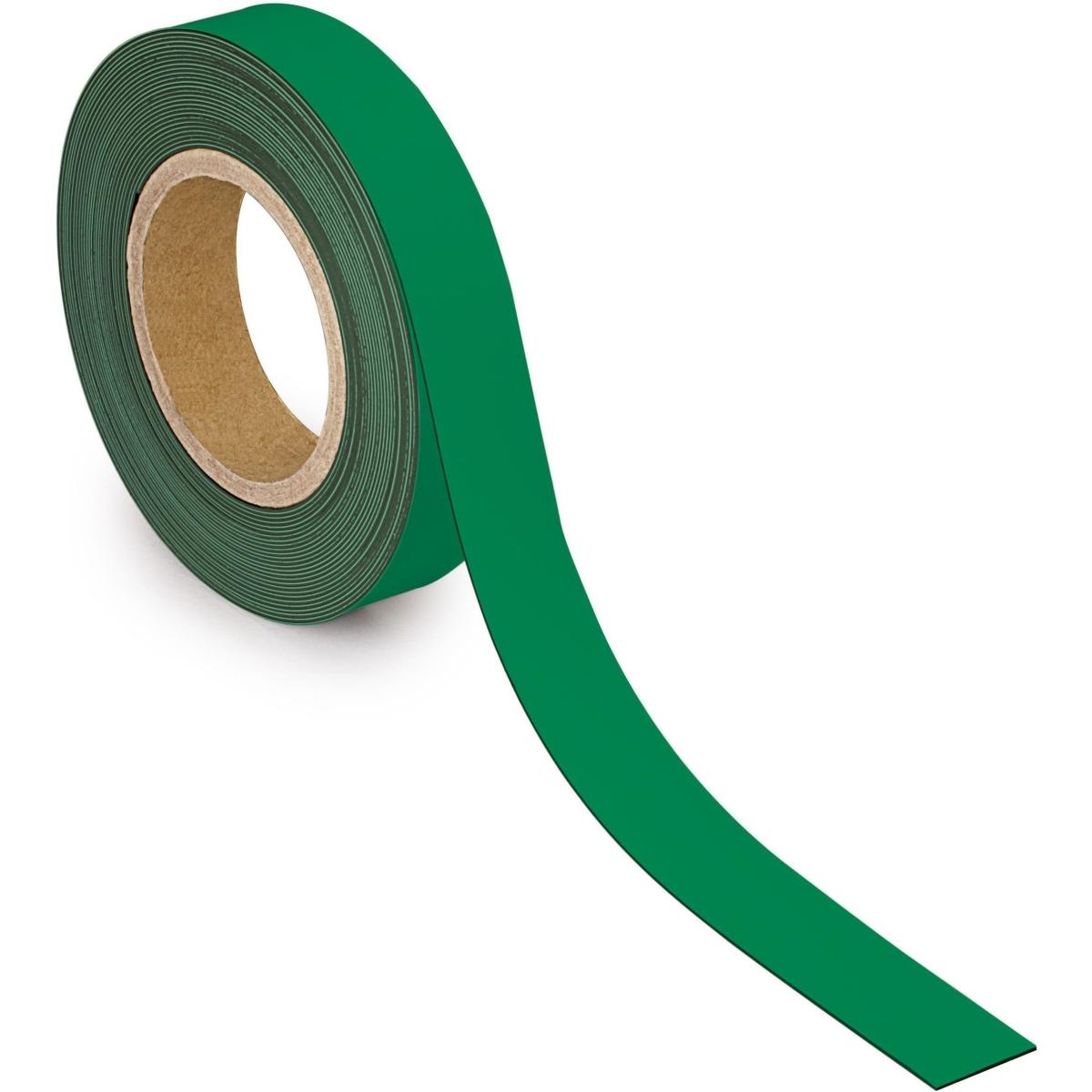 Maul, Magnet, Kennzeichnungsband magnetisch grün 3 cm x 10 Meter (10 x)
