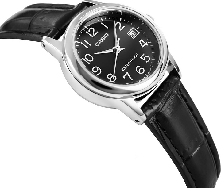 Image du produit Casio Collection - LTP-V002L-1B (Montre analogique, 25 mm)