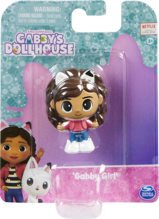 Productafbeelding Spin Master Gabby's Dollhouse, personage Pandy Paws da collezione da 5,1 cm, giocattolo per bambine e bambini