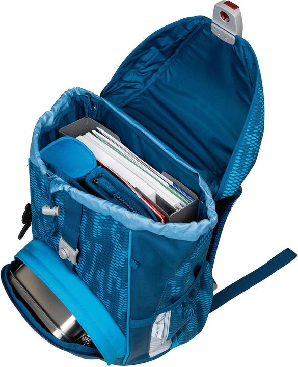 Image du produit Derdiedas Kit cartable ErgoFlex 5 pièces (24 l)