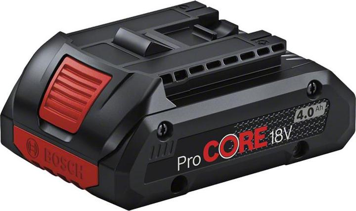 Image du produit Bosch Professional Kit Combo avec 4x 18V : GSR18V-110C/GDX18V-210C/GWS18V-10/GBH 18V-24C, 3x batterie