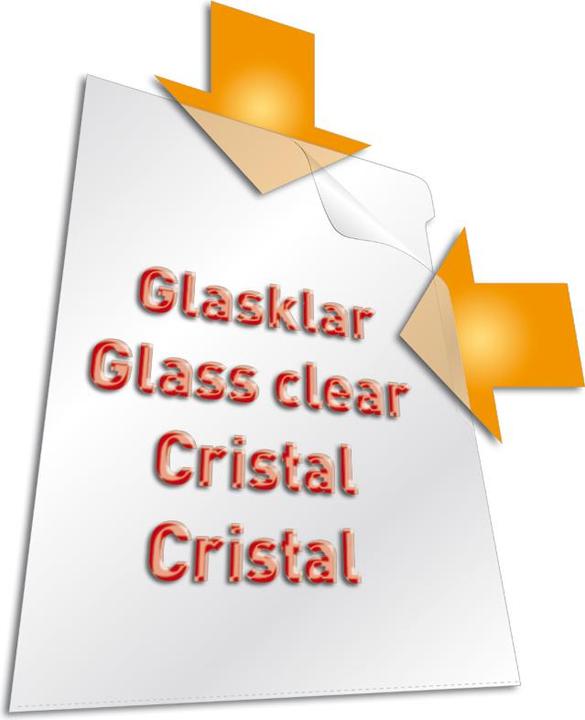 Produktbild Durable SICHTHÜLLE BUSINESS 1 Pg. Ã 50 Stück 231919 (A4, 50 x)