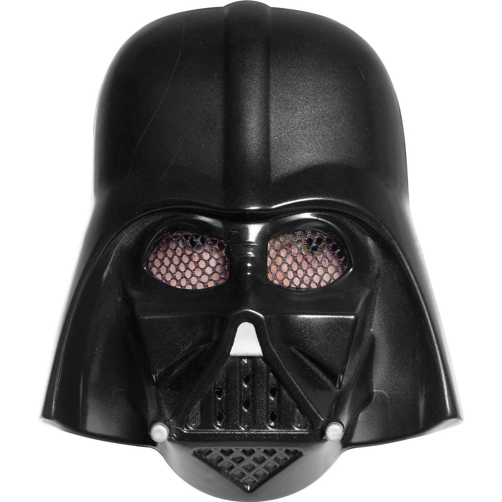 Rubies Star Wars - Darth Vader Halbmaske