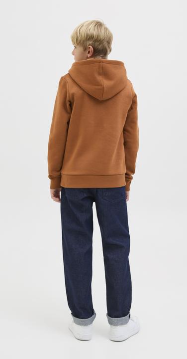 Produktbild Jack & Jones Junior Kapuzenpullover ARI BRANDING Hoodie (152)