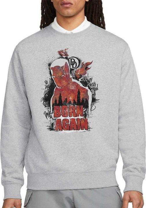 Produktbild Daredevil Born Again Sweatshirt meliert (M)