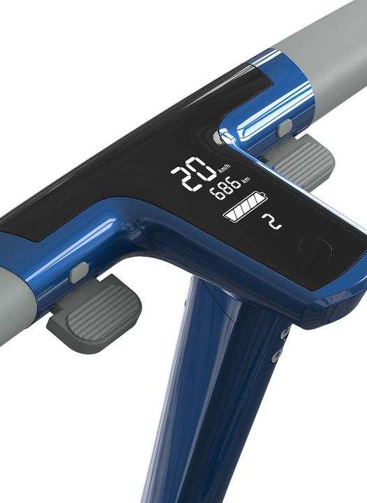 Produktbild Unagi E500 (25 km/h, 25 km, 500 W)