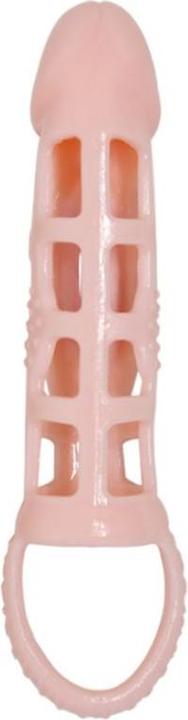 Actual product image Baile Pretty Love - Harrison Extension Sleeve With Vibration 13.5 cm