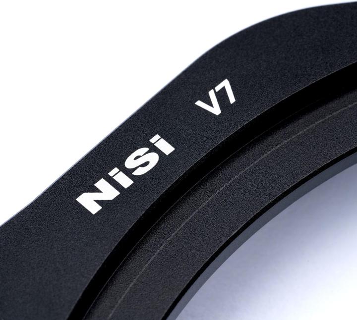 Image du produit Nisi V7 Night Kit 100mm (100 mm, Filtre gris neutre)