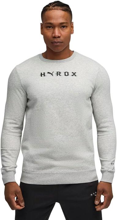 Produktbild Puma M x Hyrox Heavyweight Crewneck (XXL)