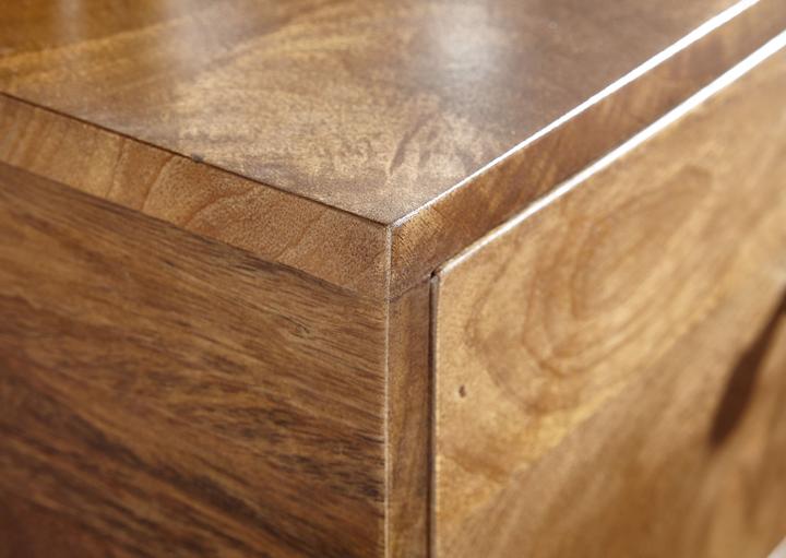 Produktbild FineBuy Nachttisch (40 x 35 x 75.5 cm)