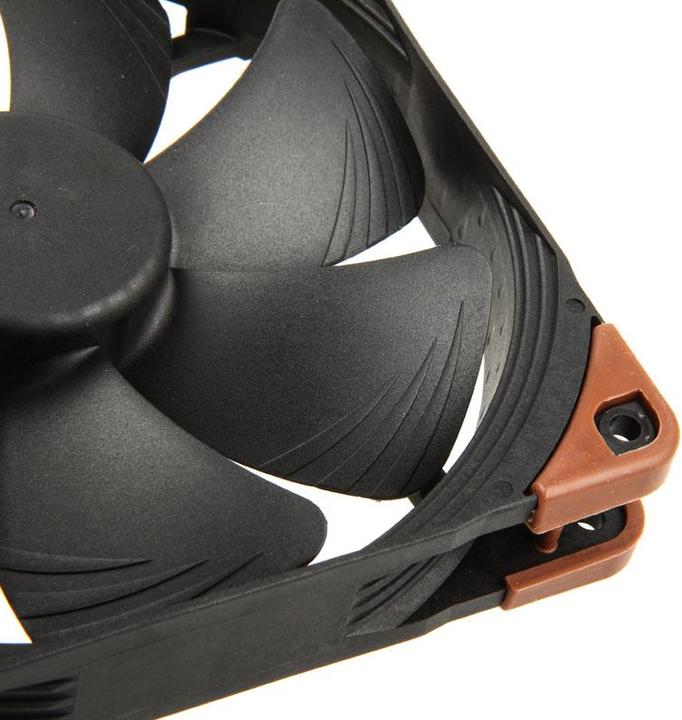 Image du produit Noctua Nf-A14 Ppc 2000 3 Broches (140 mm, 1 x)