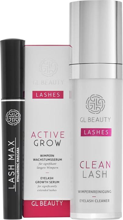 Produktbild GL Beauty Lash Max (Schwarz)