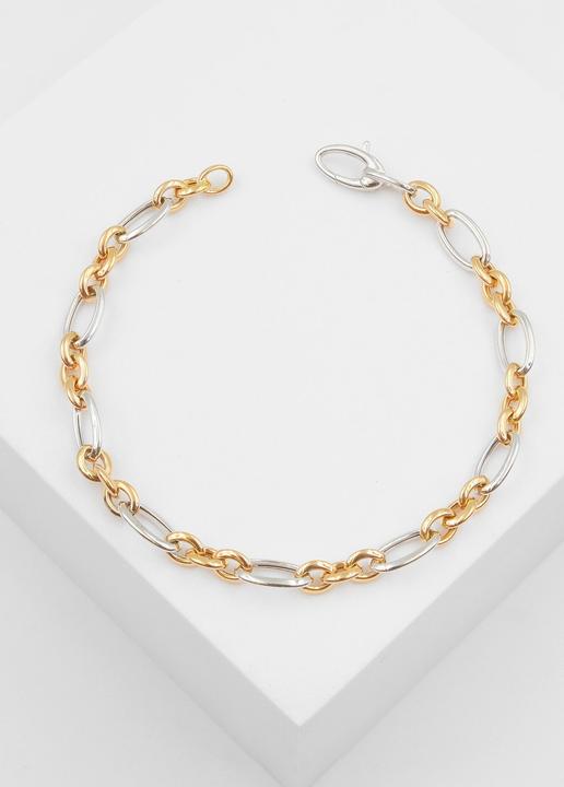 Produktbild Muau Fantasie (19 cm, 750, Rotgold, 18K Weissgold)