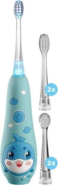 Image du produit Concept Sonic Children's Toothbrush 1-5 Years Blue Zk3020 (Brosse à dents sonique)