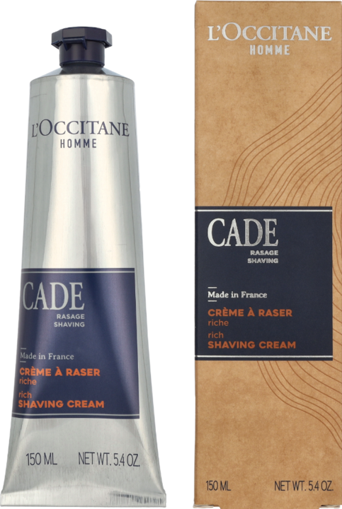 Produktbild L'Occitane Cade Crème à Raser Riche (150 ml, Rasiercreme)