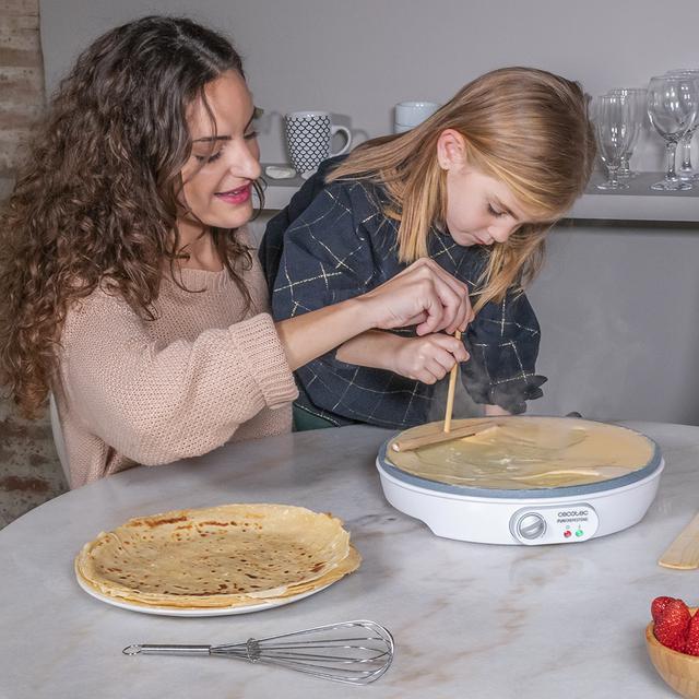 Produktbild Cecotec Crêpesmaker