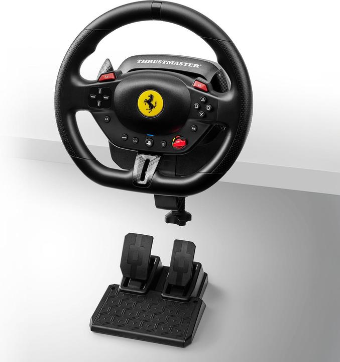 Image du produit Thrustmaster T98 Ferrari 296 GTB (PS4, PS5, PC)