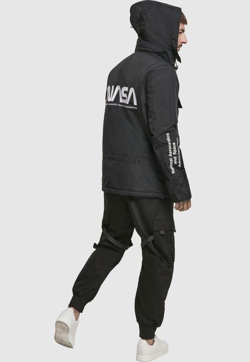 Image du produit Mister Tee Coupe-vent NASA (XS)