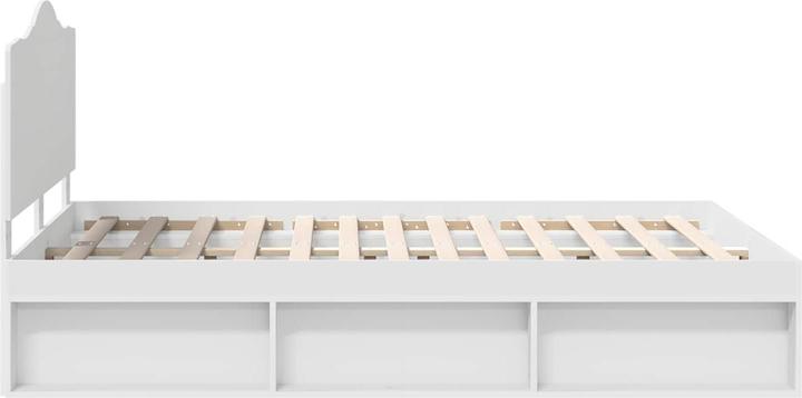 Image du produit vidaXL Moderner Bettrahmen (150 x 200 cm)