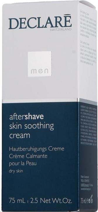 Produktbild Declaré Aftershave Skin Soothing Crème (Aftershave Gel, 75 ml)