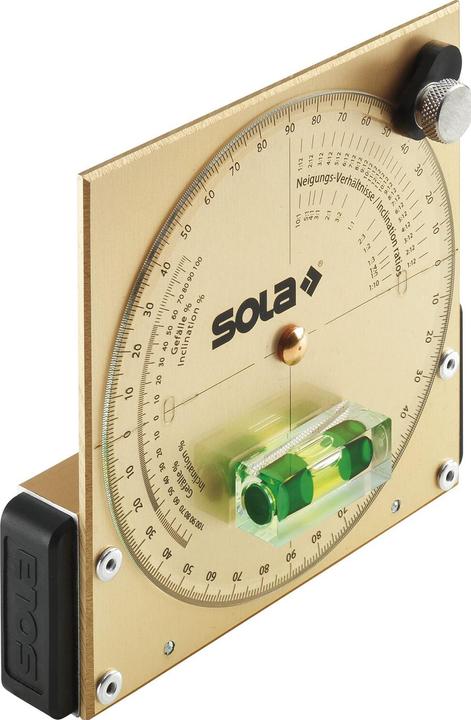 Actual product image Sola Pochyłomierz Do Mierzenia Kątów Apn 100 (100 cm)