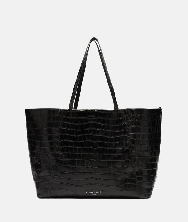 Produktbild Liebeskind Berlin Shopper Chudy New Croco 2152400 (30 l)