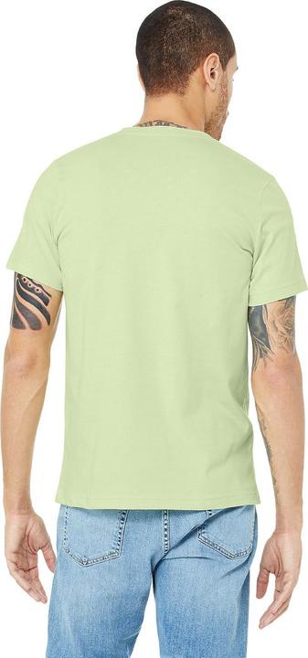 Actual product image Bella Canvas Tshirt round neck (XS)